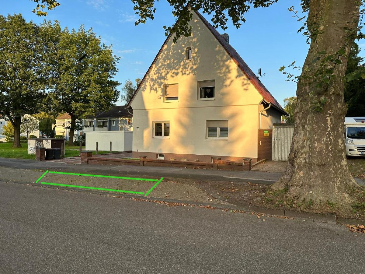Ferienwohnung Dortmund - Elias - Adults Only Экстерьер фото