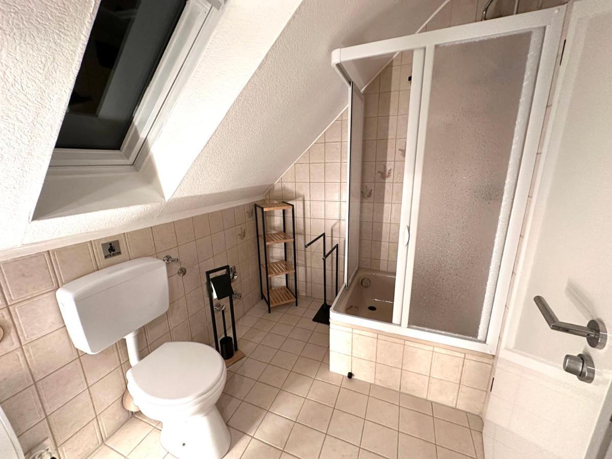 Ferienwohnung Dortmund - Elias - Adults Only Экстерьер фото